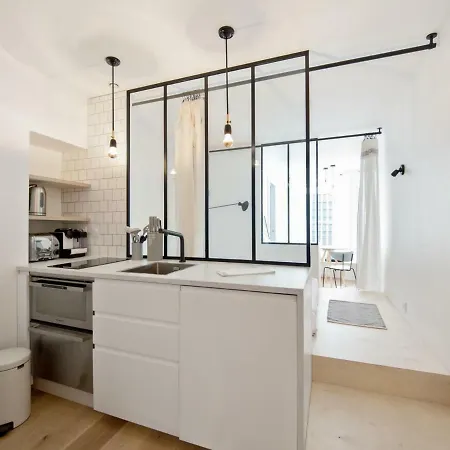 Apartamento Welkeys Lune