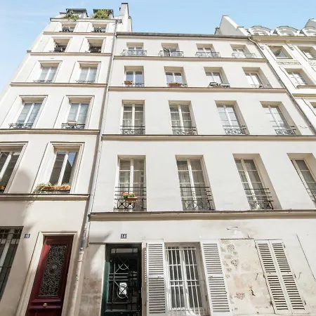 Welkeys Lune * Paris